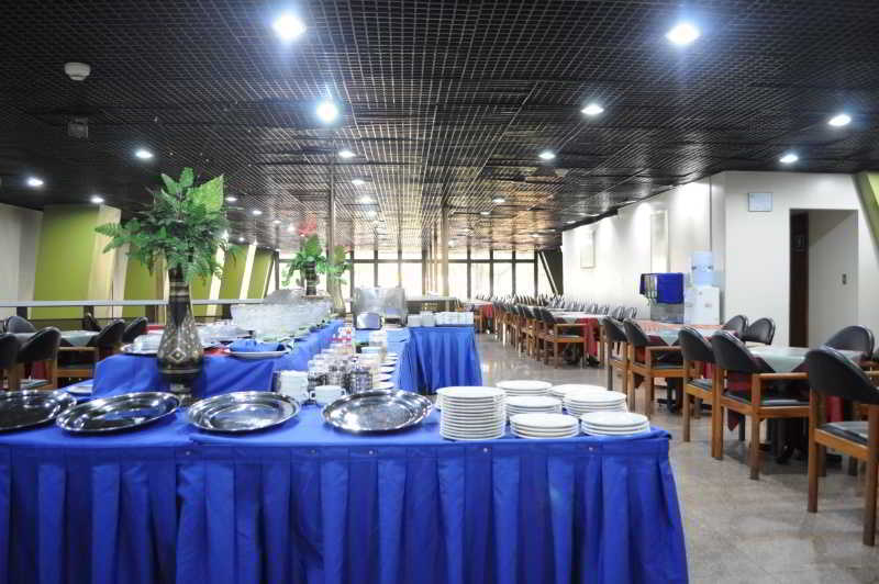 Hotel Taj Mahal Manaos